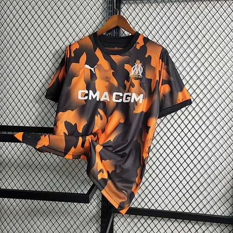 23-24 Marseille 2 away size S-4XL