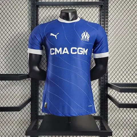 23-24 Marseille away player version