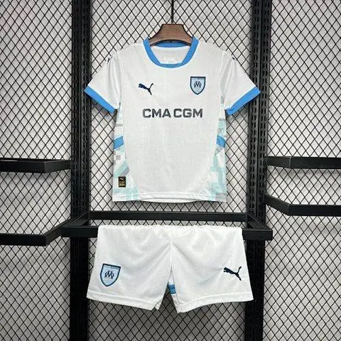 24-25 Marseille home kid kit