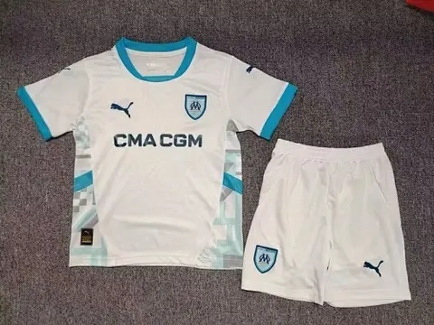 24-25 Marseille home kid kit