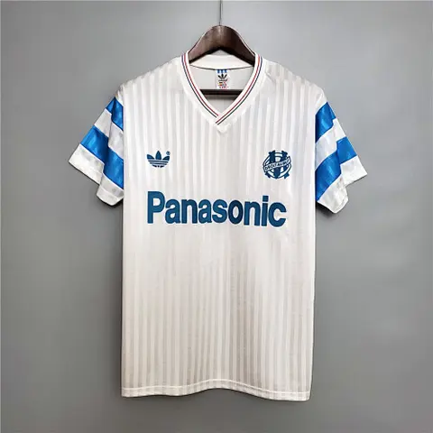 90-91 Marseille home