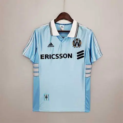 98-99 Marseille away