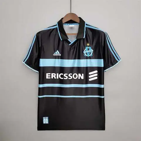 99-00 Marseille third