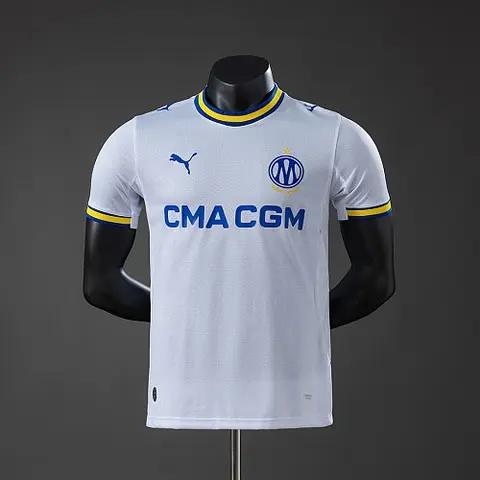 Olympique de Marseille 26/27 Home Player Version Jersey S-4XL