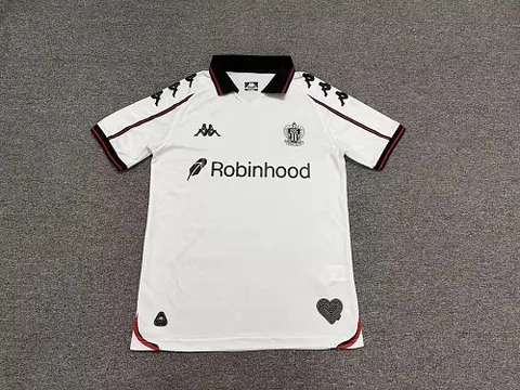 2026/27 OGC Nice Away Soccer Jersey S-4XL