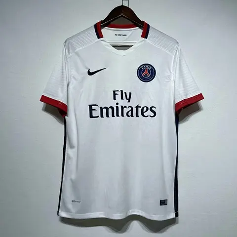 15-16 PSG Away Retro jersey