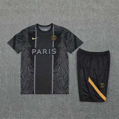 20-21 PSG black training suit