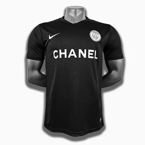 20-21 PSG black training suit