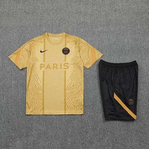 20-21 PSG golden training suit
