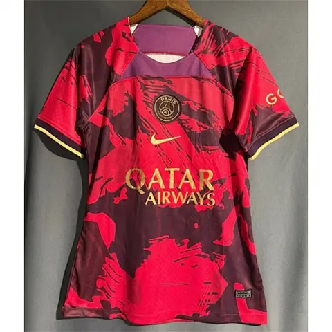 2024 PSG red special edtion jersey