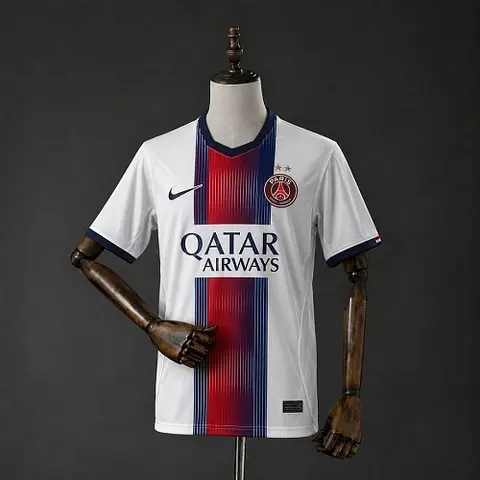 2026/27 PSG Away Soccer Jersey S-4XL (Two Stars)