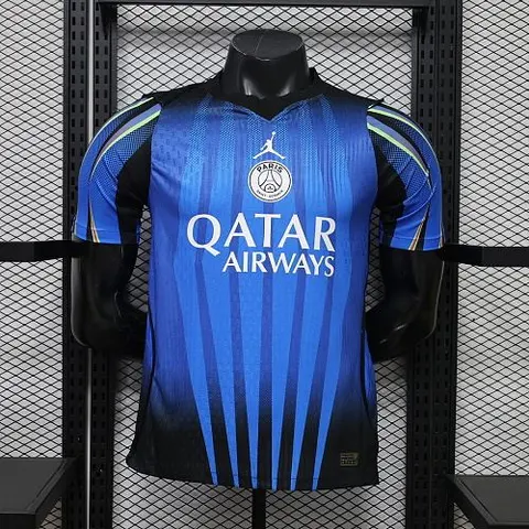 2026/27 PSG Special Blue Player Version Soccer Jersey Size S-XXL