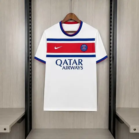 2026/27 PSG White Training Soccer Jersey S-4XL