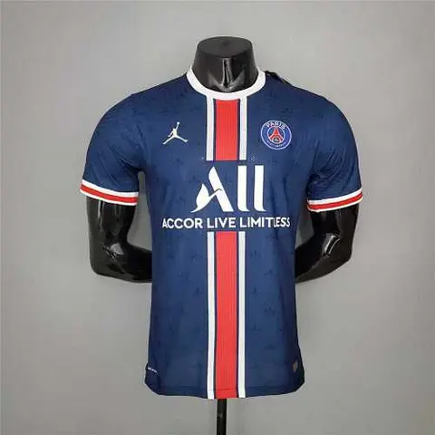21-22 PSG Concept Edition blue player version