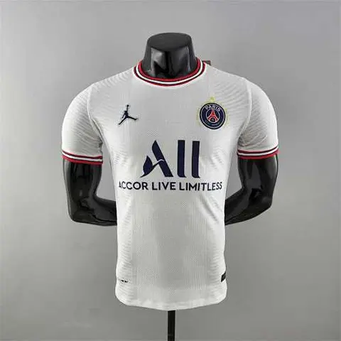 21-22 PSG French armour 10th crown commemorative coin fourth away player version