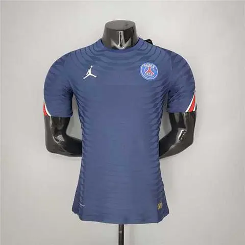 21-22 PSG Jordan Royal Blue training suit player version