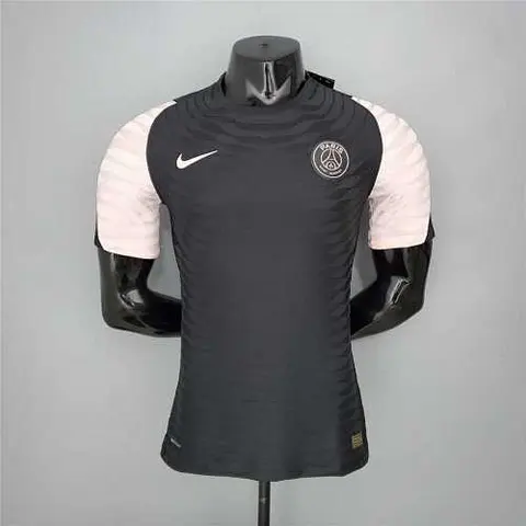21-22 PSG Training Suit Black Powder player version