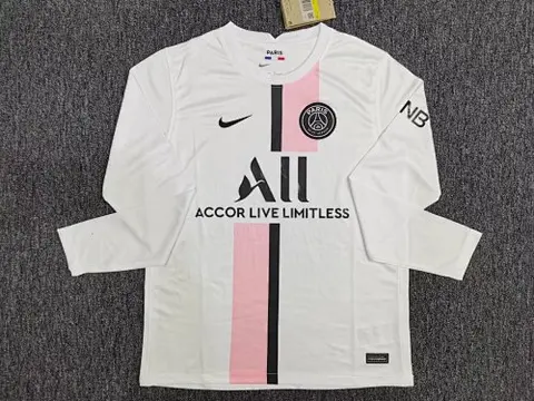 21-22 PSG away long sleeves