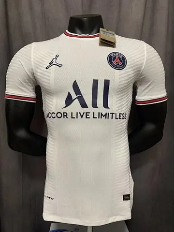 21-22 PSG fourth player version