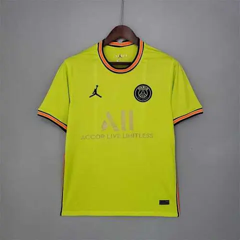 21-22 PSG grass green