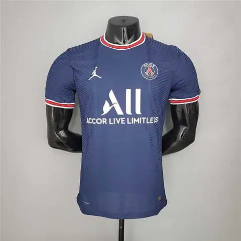 21-22 PSG home player version