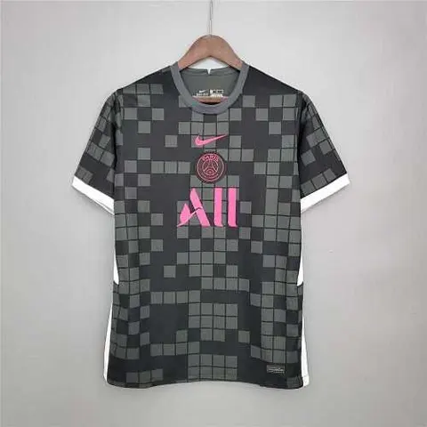 21-22 PSG picture version third away