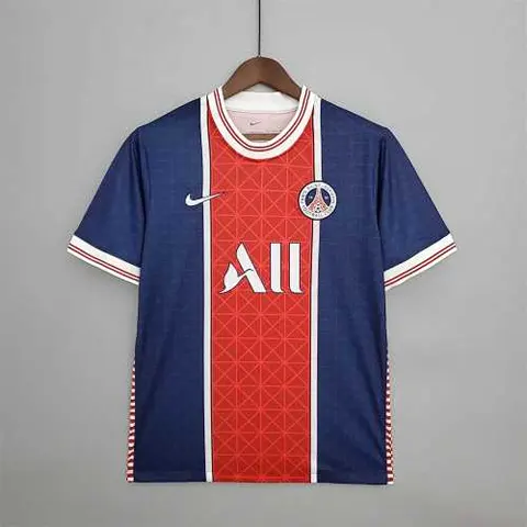 21-22 PSG special edition training suit red/blue