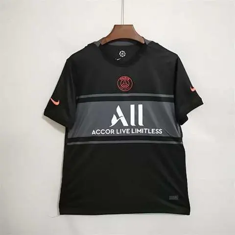 21-22 PSG third away