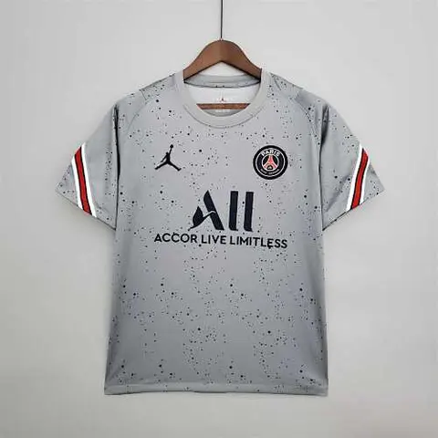 21-22 PSG training suit grey