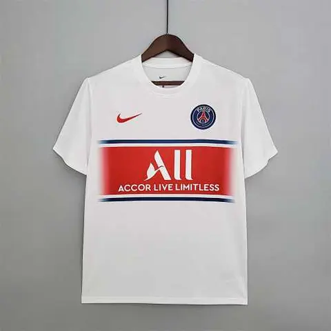 21-22 PSG training suit red/white