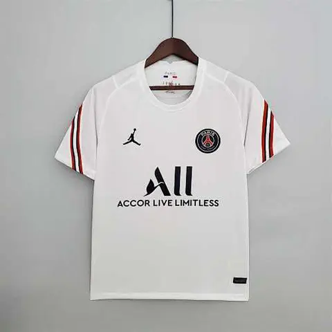 21-22 PSG training suit white