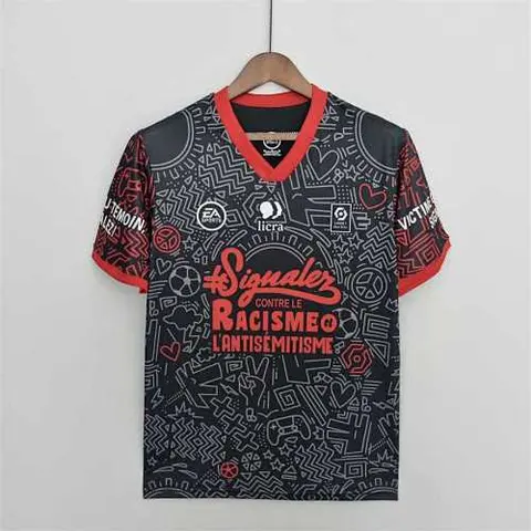 22-23 PSG Anti-Racism special edition black
