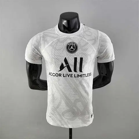 22-23 PSG Pre-Game white player version