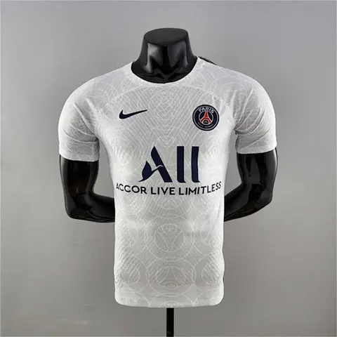 22-23 PSG Pre-Game white player version