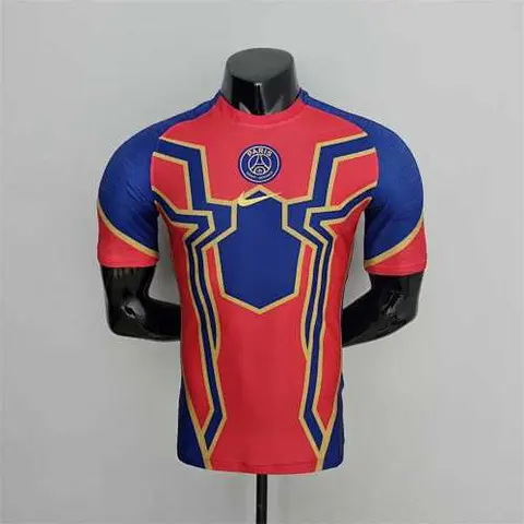 22-23 PSG Spider-Man training shirt player version
