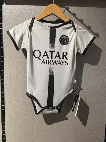22-23 PSG away baby jersey