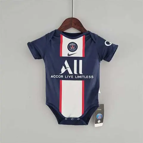 22-23 PSG home baby