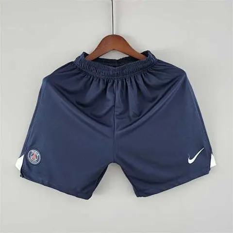 22-23 PSG home shorts