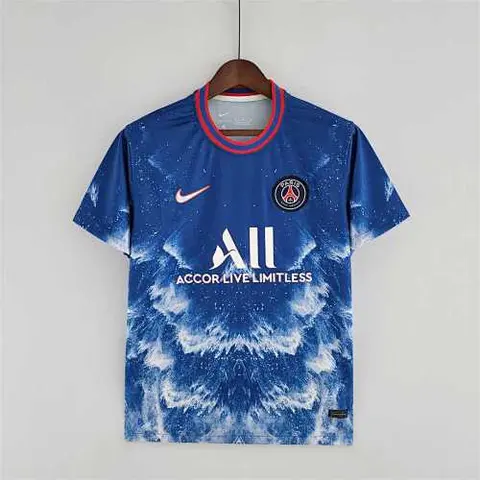 22-23 PSG special edition hailiang blue