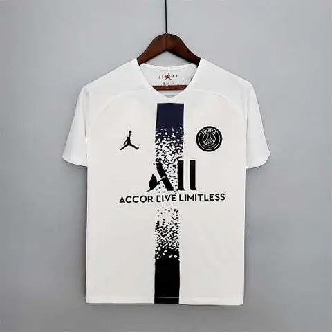22-23 PSG special edition white and black