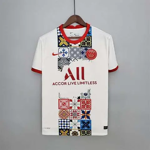 22-23 PSG special edition white and red