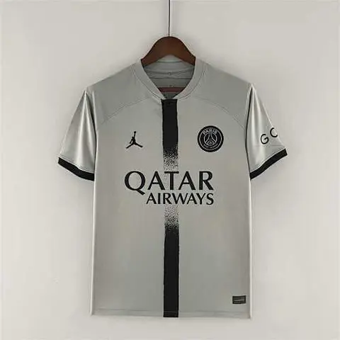 22-23 PSG third away