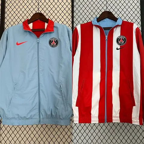 23-24 PSG Reversible Windbreaker
