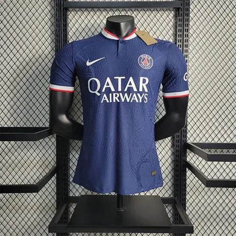 23-24 PSG Royal Blue Casual player version