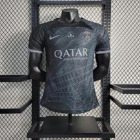 23-24 PSG black player version