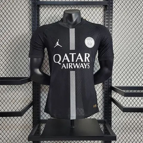 23-24 PSG black special player version