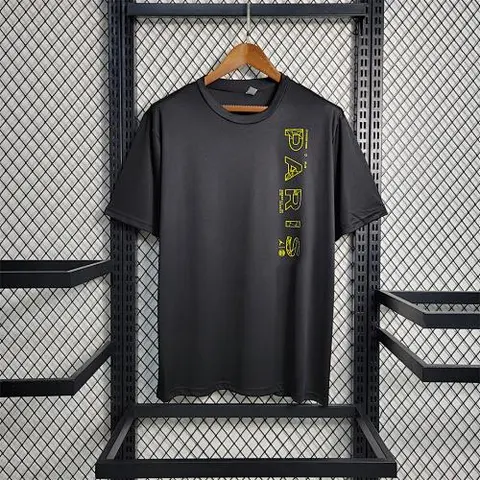 23-24 PSG black training suit