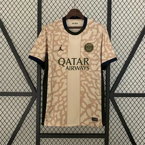 23-24 PSG fourth away jersey