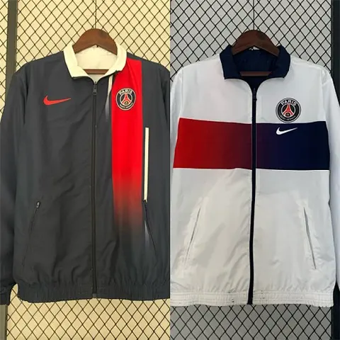 23-24 PSG reversible windbreaker
