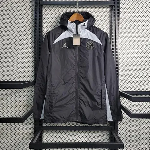 23-24 Windbreaker PSG black